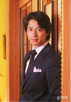 「紳士」という言葉が合う俳優さんは？