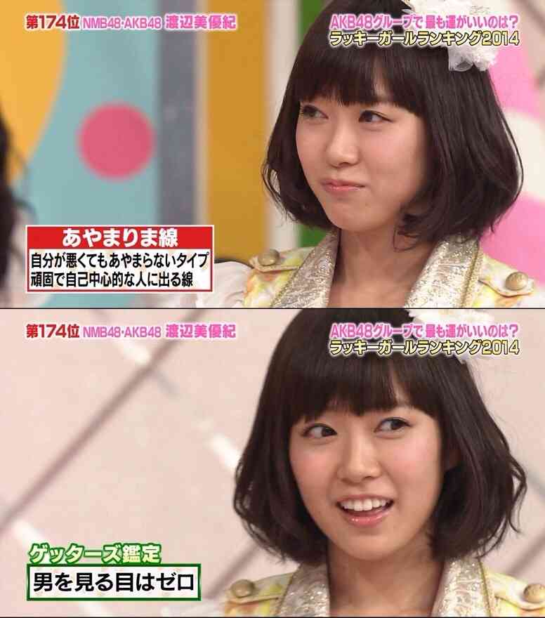熱愛ではなくセフレ?NMB48渡辺美優紀とお泊り報道の藤田富が自爆「ミルキーごめん。俺には彼女がいる」