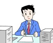 残業代稼ぎする同僚