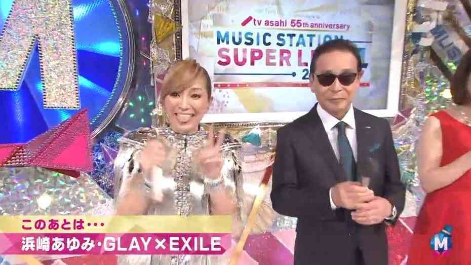 浜崎あゆみ、完全シークレットで東京ガールズコレクションに降臨！3万人熱狂