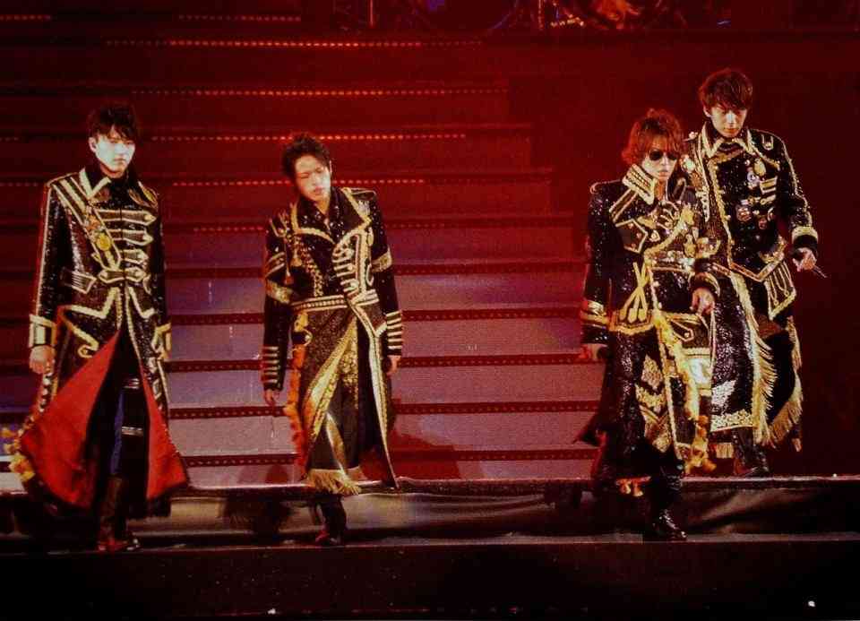 ジャニーズで、このPVのこの人が好き!