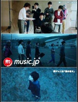 ジャニーズで、このPVのこの人が好き!