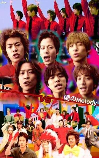 ジャニーズで、このPVのこの人が好き!
