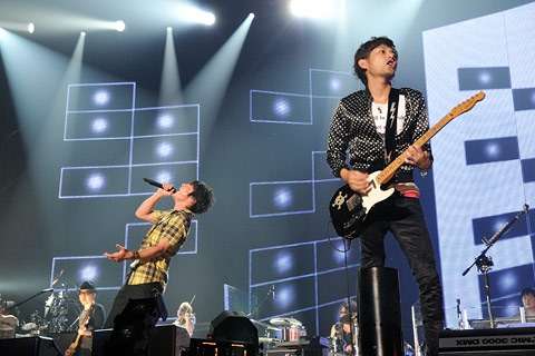 ライブに行った・行きたいアーティスト