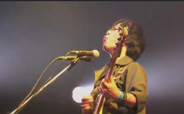 ライブに行った・行きたいアーティスト