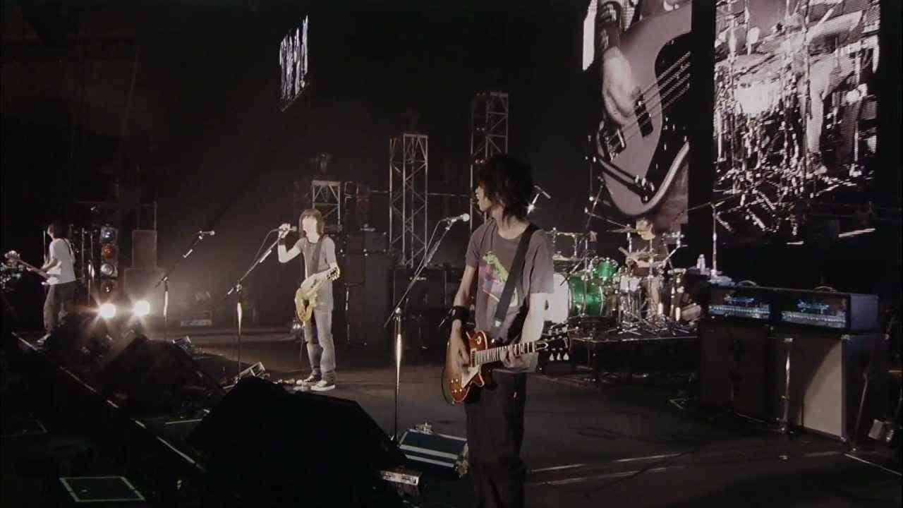 ライブに行った・行きたいアーティスト