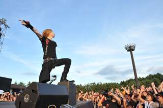 ライブに行った・行きたいアーティスト