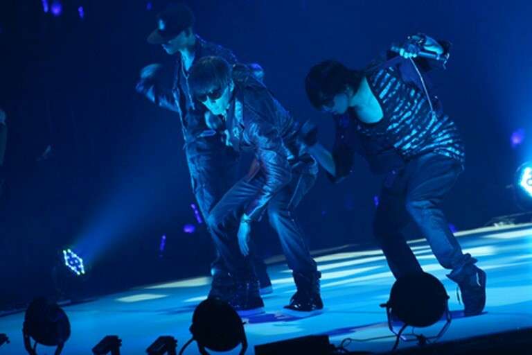 ライブに行った・行きたいアーティスト