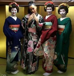日本大好き！ケイティ・ペリー「日本は世界の中でも一番好きな国。来るたびに幸せになる」