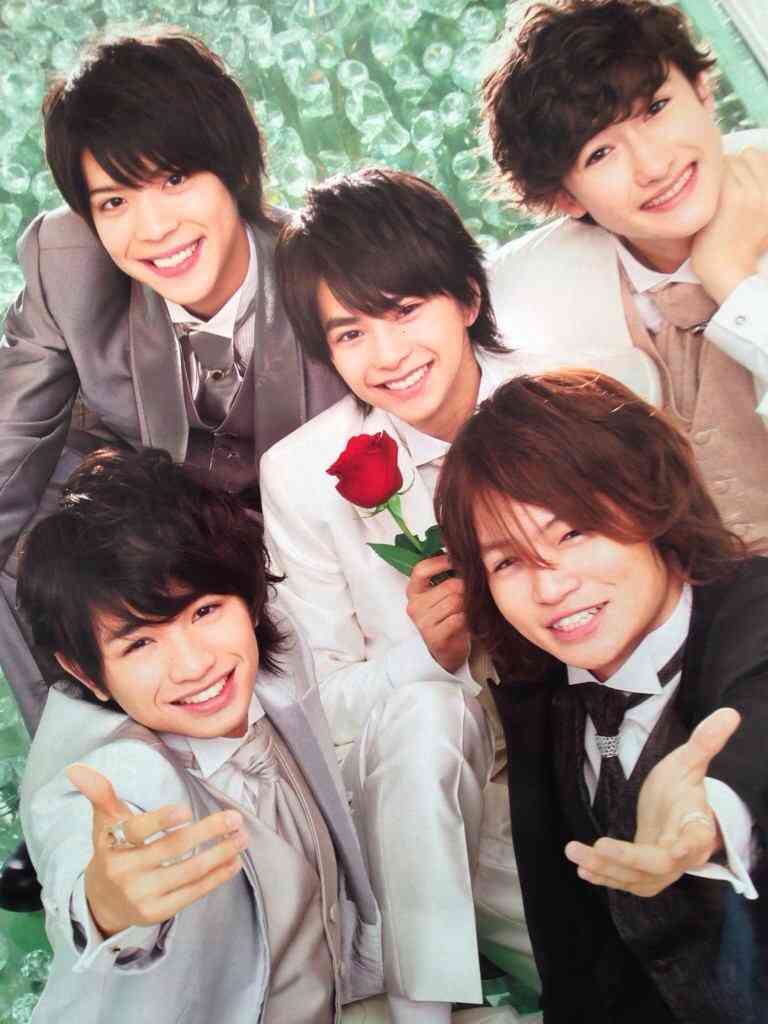 嵐に続くジャニーズの次期エースとは? Kis-My-Ft2、A.B.C-Z、Sexy Zoneらの「今」を追う