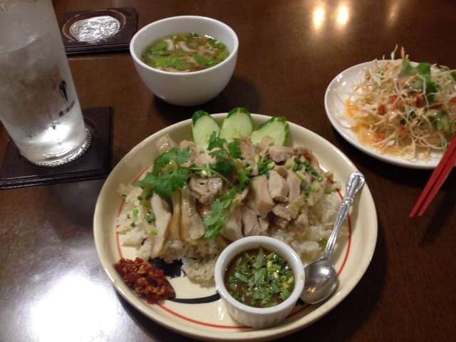 タイ料理好きな人!