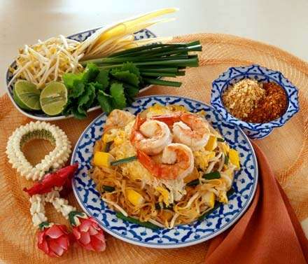 タイ料理好きな人!