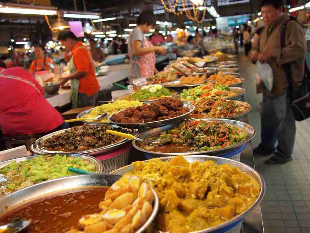 タイ料理好きな人!