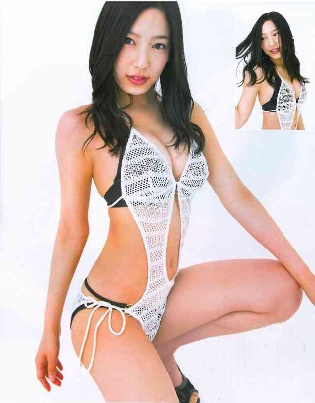 断食3日間に成功したNMB48室加奈子のお腹が細すぎてくびれがヤバイｗ