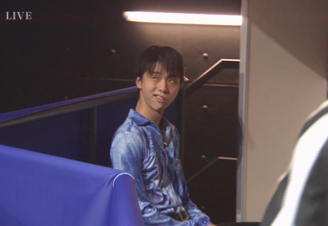 パトリック・チャン、羽生結弦に皮肉?「彼の得点が高すぎるとは言いたくない。審判を批判するつもりはない」