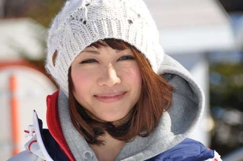 あなたが憧れる美人スポーツ選手。
