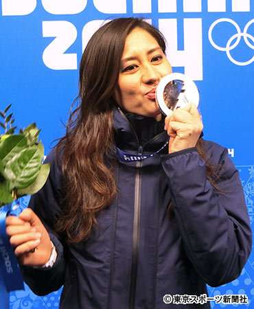 あなたが憧れる美人スポーツ選手。