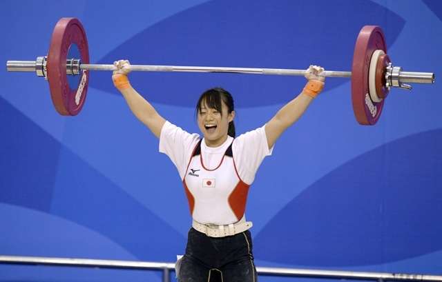 あなたが憧れる美人スポーツ選手。