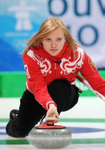 あなたが憧れる美人スポーツ選手。