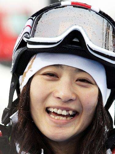 あなたが憧れる美人スポーツ選手。