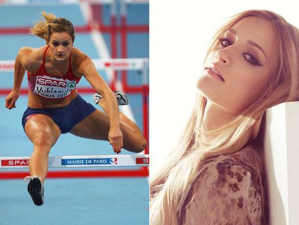あなたが憧れる美人スポーツ選手。