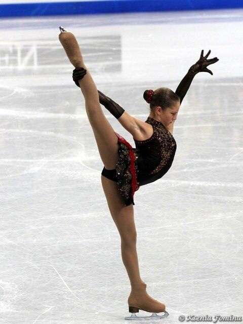 あなたが憧れる美人スポーツ選手。