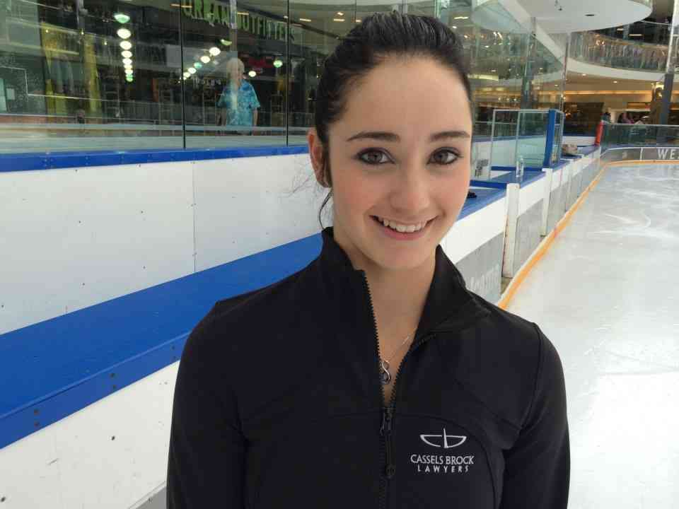 あなたが憧れる美人スポーツ選手。