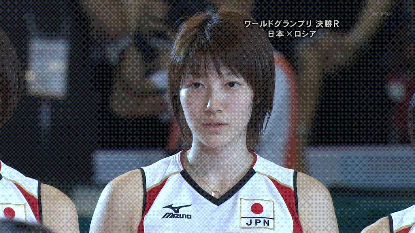あなたが憧れる美人スポーツ選手。
