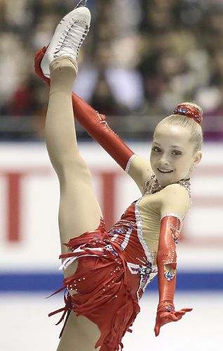 あなたが憧れる美人スポーツ選手。