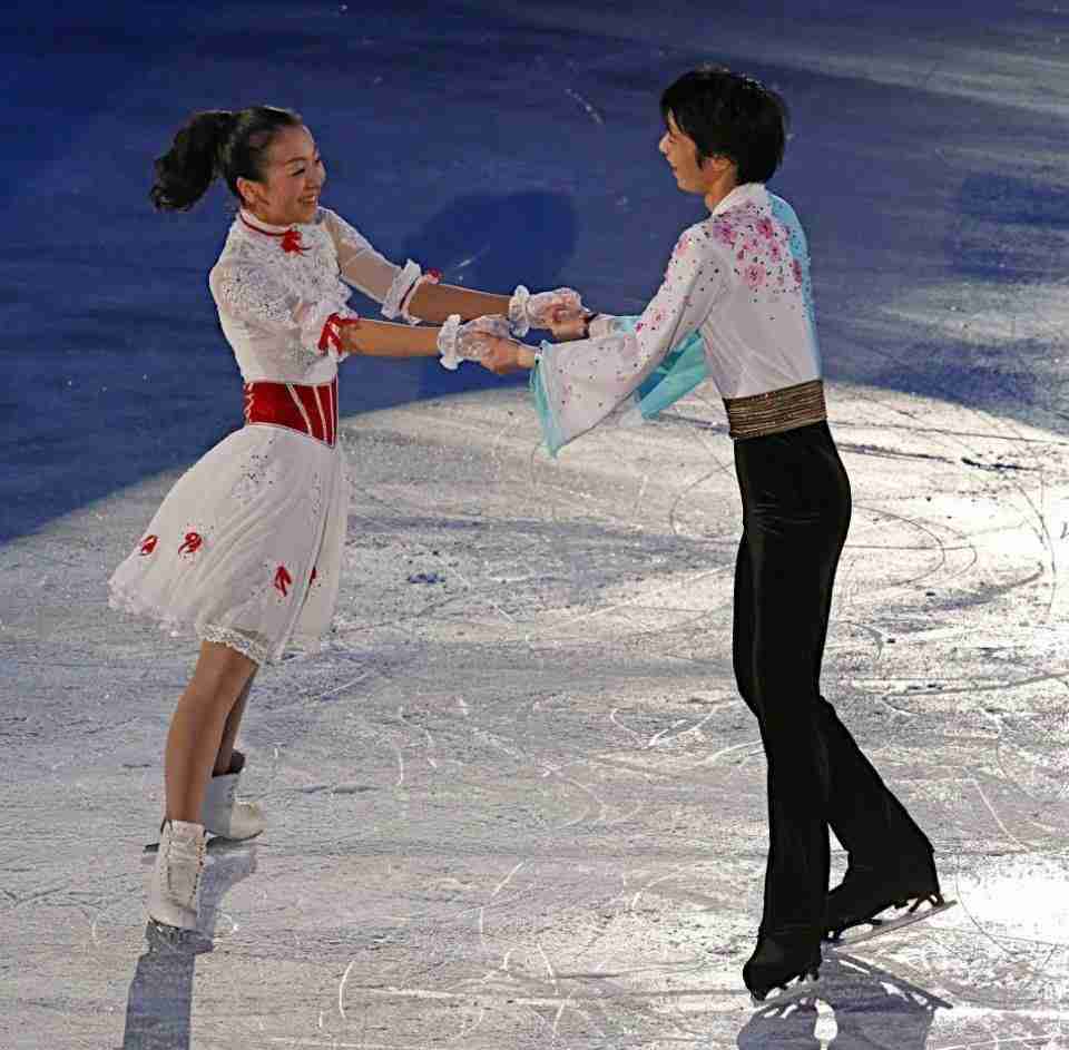 あなたが憧れる美人スポーツ選手。