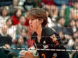 あなたが憧れる美人スポーツ選手。