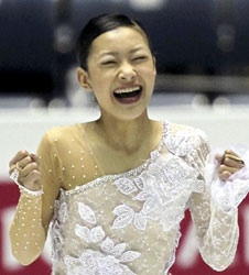 あなたが憧れる美人スポーツ選手。