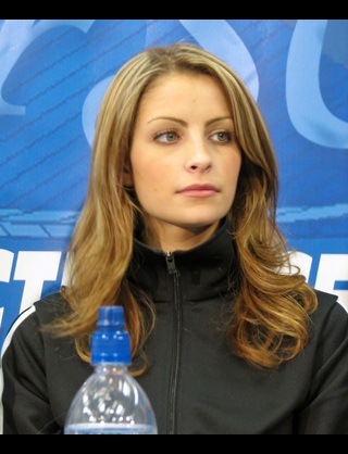 あなたが憧れる美人スポーツ選手。