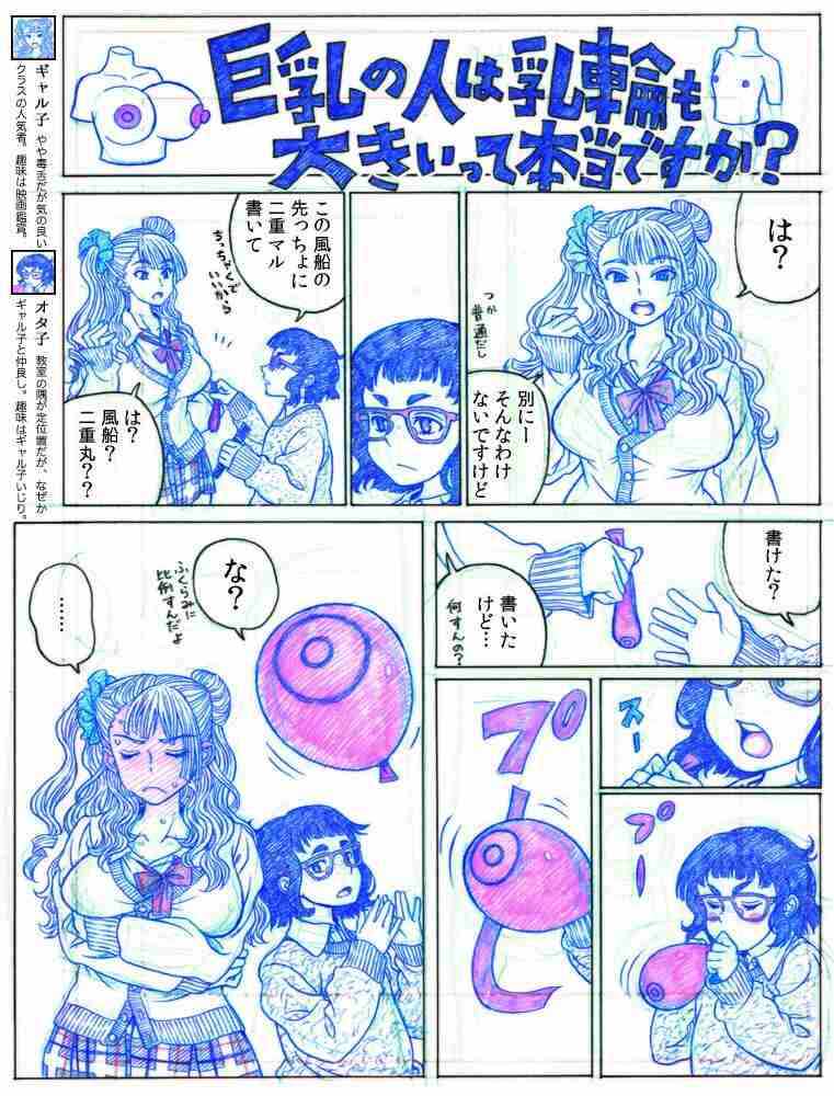 身近な人には言えないコンプレックス