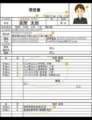 何回転職しましたか?