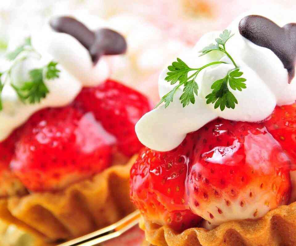 好きな洋菓子は？