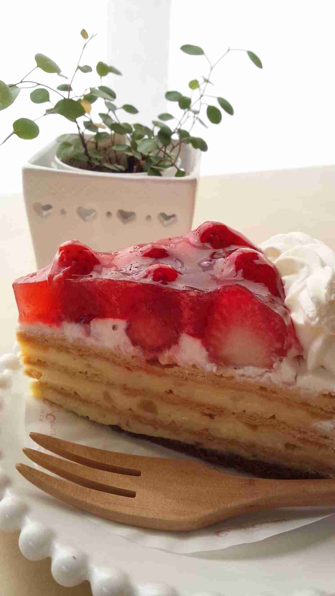 好きな洋菓子は？