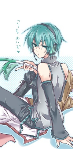 みなさんの、待ち受け画像を見せ合いましょう!