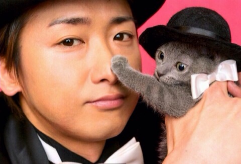 みなさんの、待ち受け画像を見せ合いましょう!