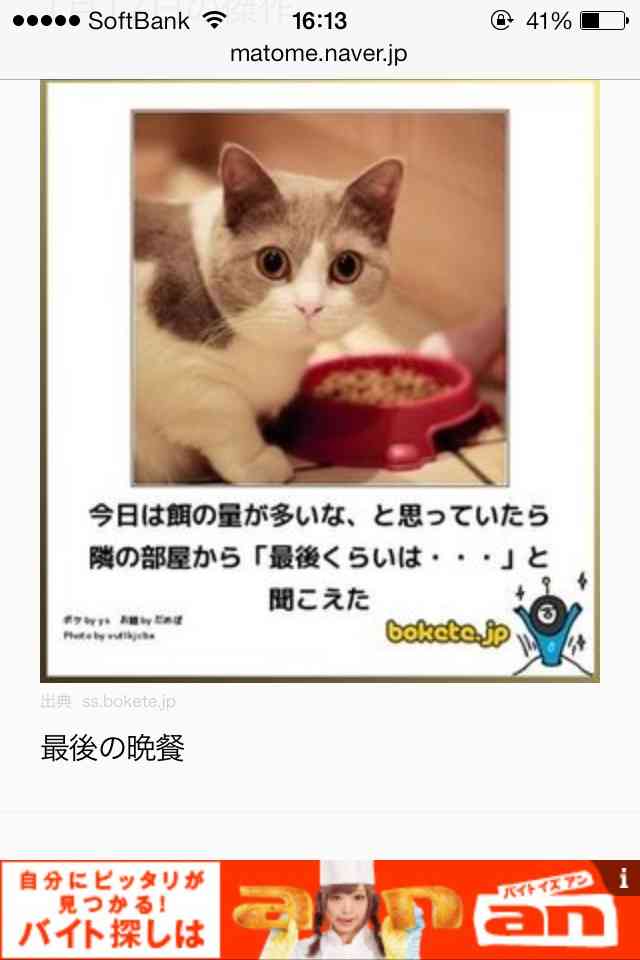 今年初!?の「ボケて」貼っていこう!!!
