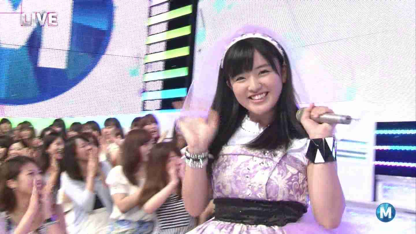 AKB48島田晴香、体重10キロサバ読み
