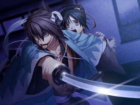 「薄桜鬼」について語ろう!