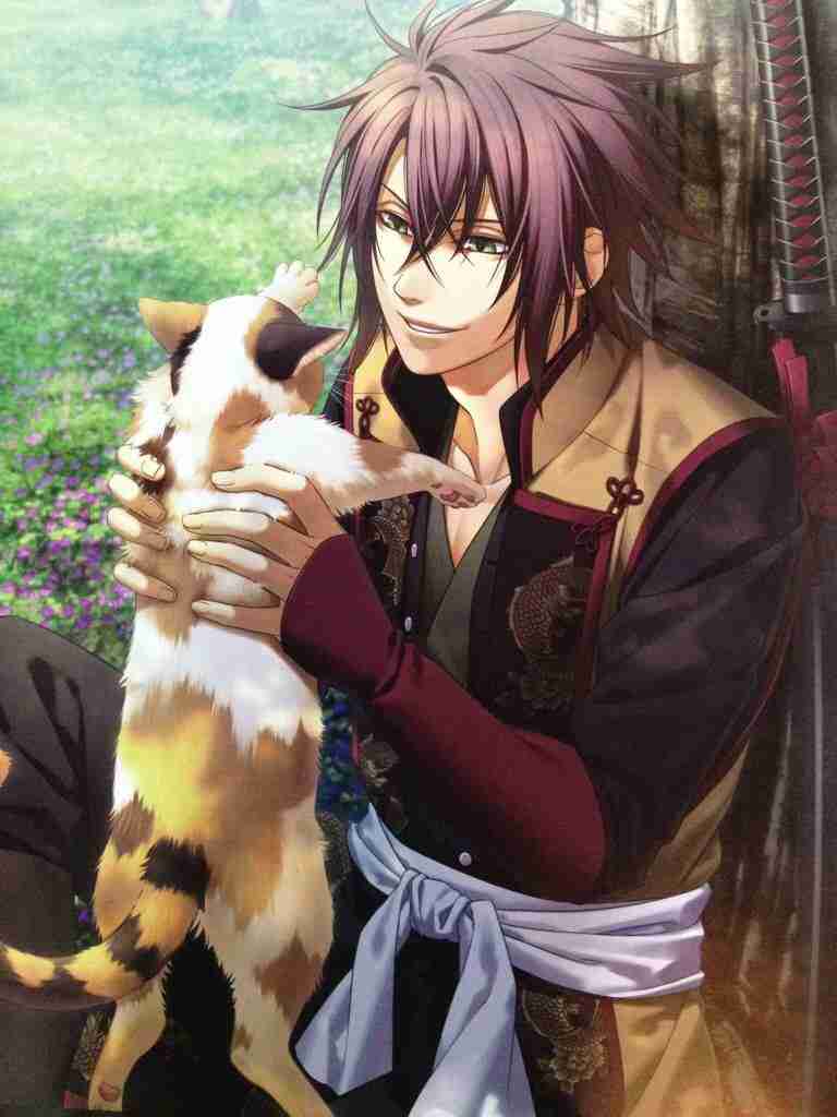 「薄桜鬼」について語ろう!