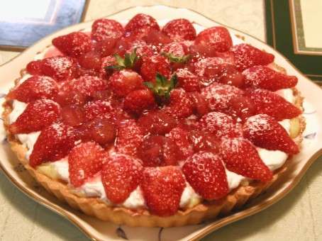 NHKきょうの料理で「いちご」を使った料理がヤバいwww