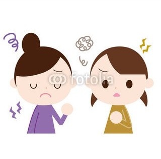 同性から言われた理不尽な一言