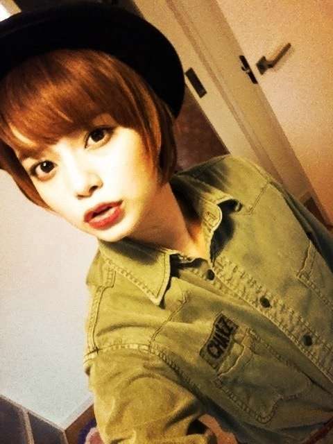 ロングヘアー。切りたいと思う瞬間。