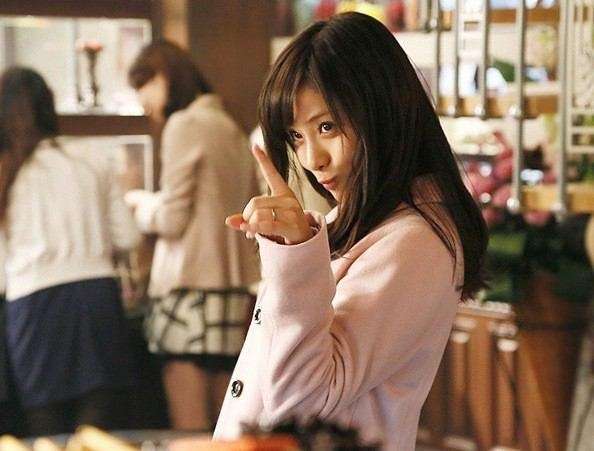 石原さとみ、超かわい過ぎて