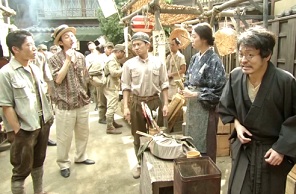 今週の「ごちそうさん」を語りましょう！（いもに見ていろ！）