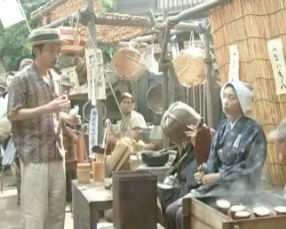 今週の「ごちそうさん」を語りましょう！（いもに見ていろ！）