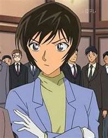 憧れの探偵or刑事は誰ですか？